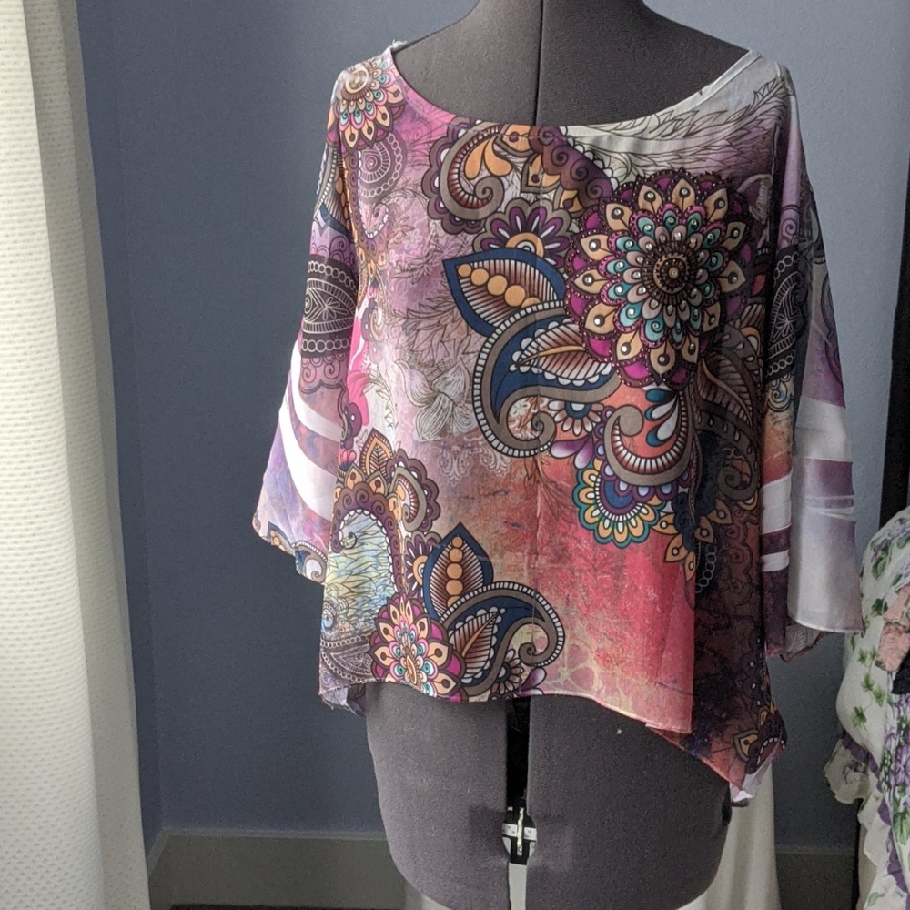 4 for $20🌷Clearance! Body Central Flowey Top